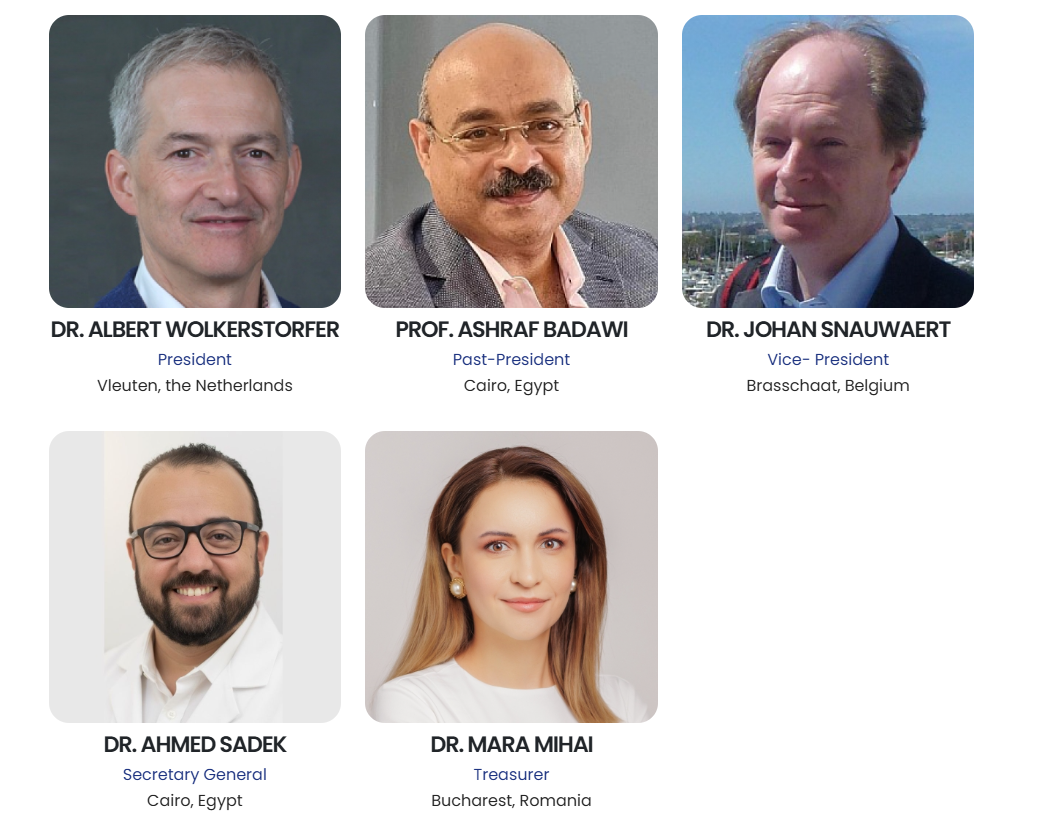New ESLD Board