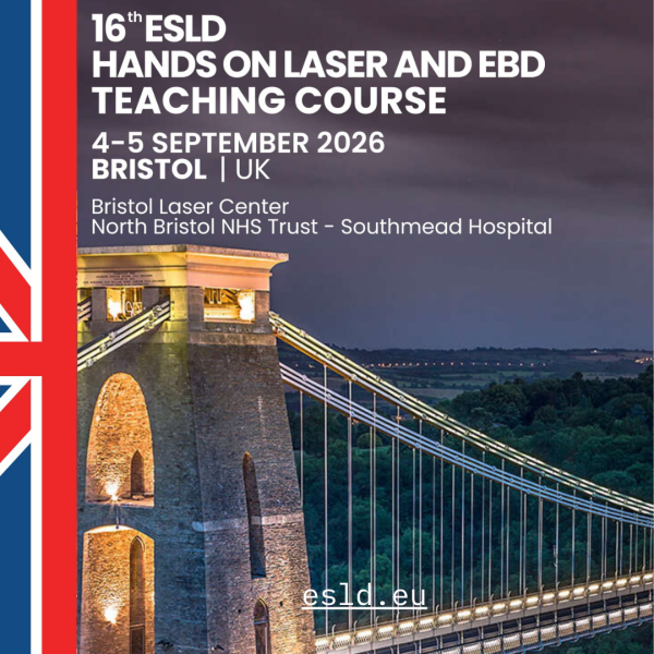 Registration open – ESLD Hands-On Teaching Course, Bristol