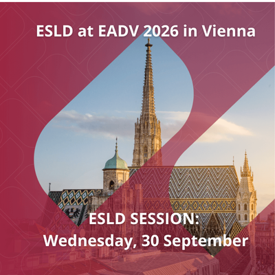 ESLD is heading to Vienna – EADV 2026
