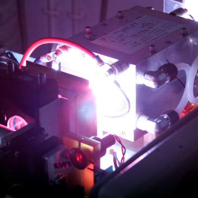 Photonics Products: Laser Safety Equipment - Laser safety is an industry unto itself