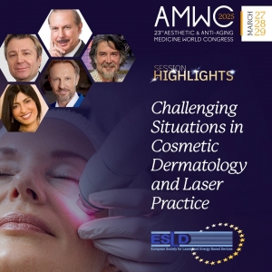 28 March: ESLD session at AMWC Monaco