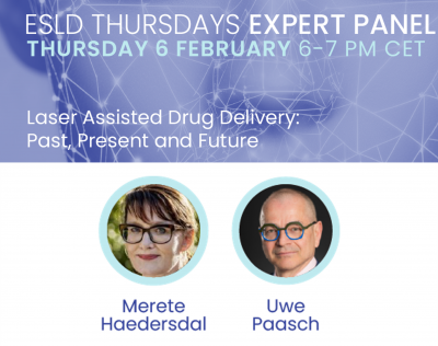 Get ready for the next ESLD Thursday !