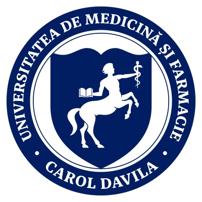 Carol Davila logo